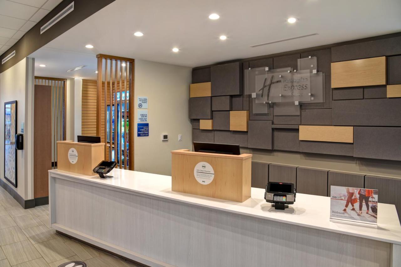 Holiday Inn Express & Suites - Ottawa By Ihg エクステリア 写真